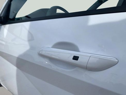 Used 2022 Hyundai Elantra Blue w/ Cargo Package image 12