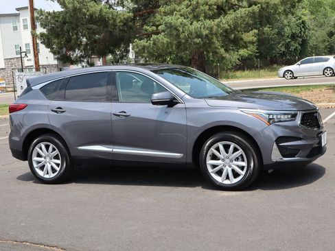 Used 2021 Acura RDX AWD image 2