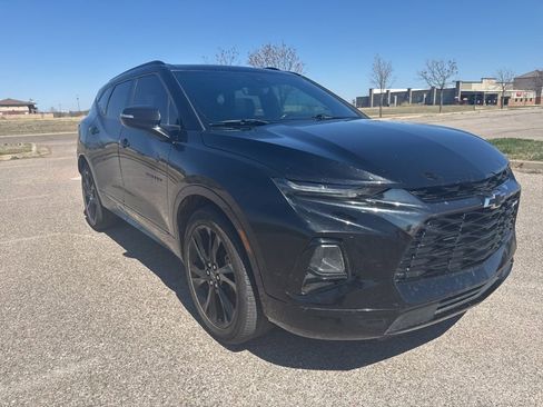 Used 2019 Chevrolet Blazer RS image 3