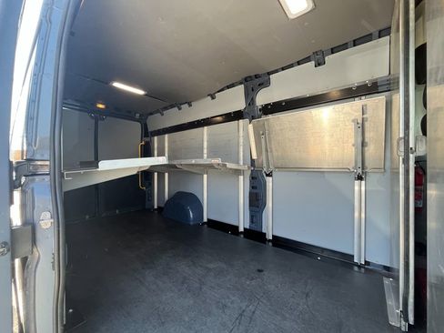 Used 2022 RAM ProMaster 3500 w/ Fleet Safety Group (AWQ) FWD image 5