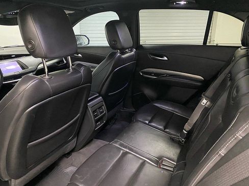 Used 2020 Cadillac XT4 Premium Luxury w/ Driver Awareness Package image 11