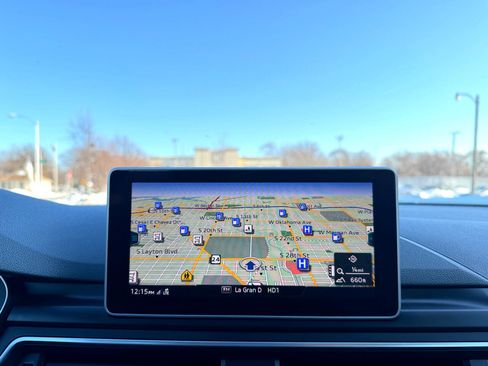 Used 2019 Audi A4 2.0T Premium Plus w/ Premium Plus Package image 14