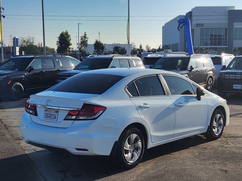 Used 2013 Honda Civic LX image 7