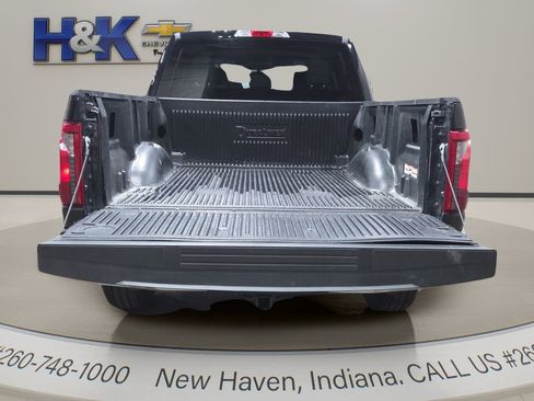 Used 2025 Ford F150 XLT w/ Equipment Group 301A Standard AWD/4WD image 26