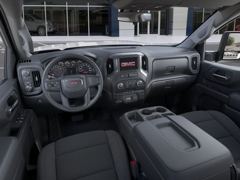 New 2026 GMC Sierra 2500 Pro w/ Convenience Package AWD/4WD image 15