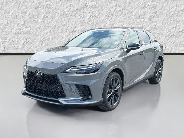 New 2026 Lexus RX 350h w/ Convenience Package AWD/4WD image 7