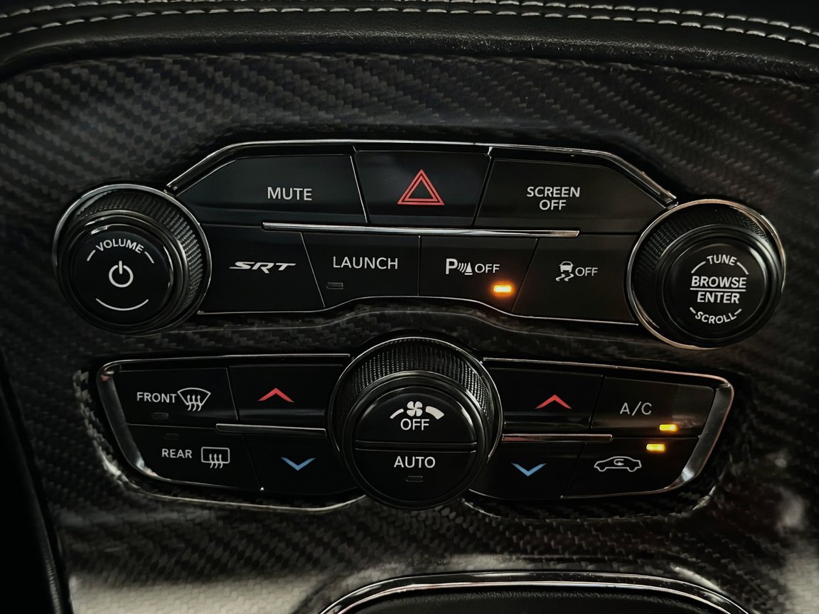 Used 2023 Dodge Challenger SRT Hellcat RWD image 12