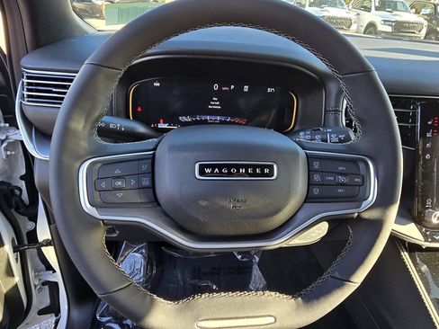 New 2025 Jeep Wagoneer Series II w/ Convenience Group I image 20