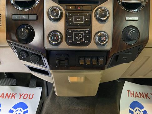 Used 2016 Ford F350 Lariat w/ Lariat Ultimate Package image 31