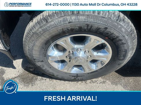 Used 2026 RAM 2500 Big Horn AWD/4WD image 10