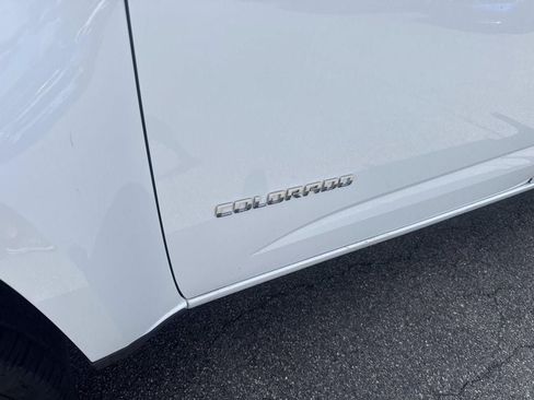 Used 2016 Chevrolet Colorado W/T w/ WT Convenience Package RWD image 10
