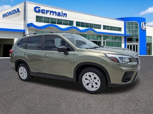 Used 2019 Subaru Forester w/ Popular Package #1 AWD/4WD image 3