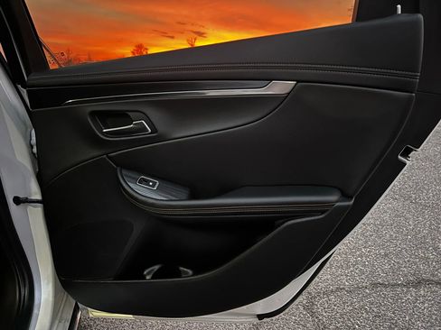 Used 2020 Chevrolet Impala Premier w/ Premier Confidence Package image 29