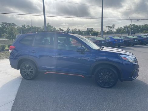 Certified 2023 Subaru Forester Sport AWD/4WD image 4
