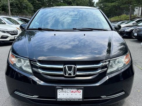 Used 2016 Honda Odyssey SE image 2
