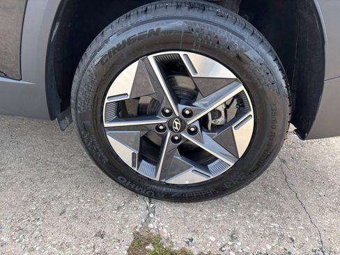 Used 2025 Hyundai Tucson SEL AWD/4WD image 32