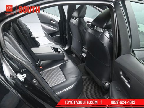 Used 2024 Toyota Corolla XSE image 31