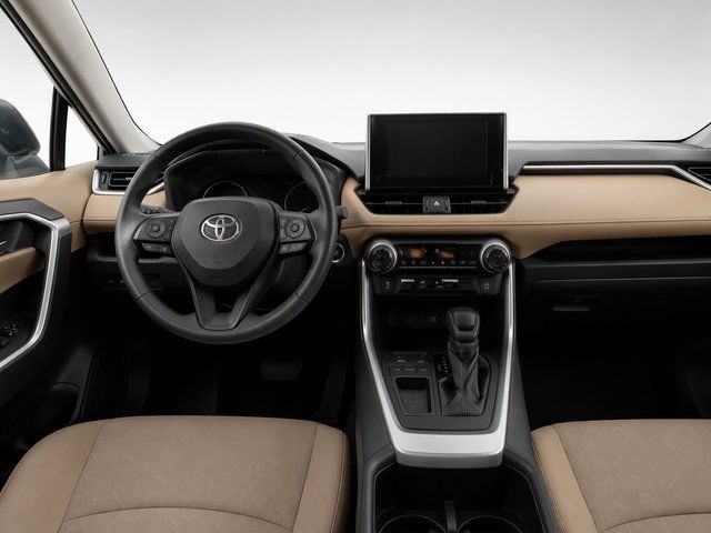 Used 2024 Toyota RAV4 XLE w/ Convenience Package FWD image 20
