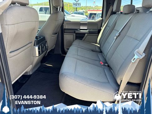Used 2015 Ford F150 XLT w/ Equipment Group 302A Luxury AWD/4WD image 22