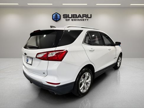 Used 2020 Chevrolet Equinox LT FWD image 5
