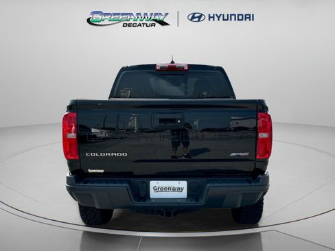 Used 2022 Chevrolet Colorado ZR2 AWD/4WD image 7