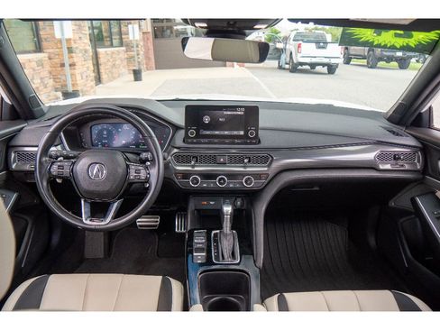 Used 2024 Acura Integra A-Spec FWD image 13