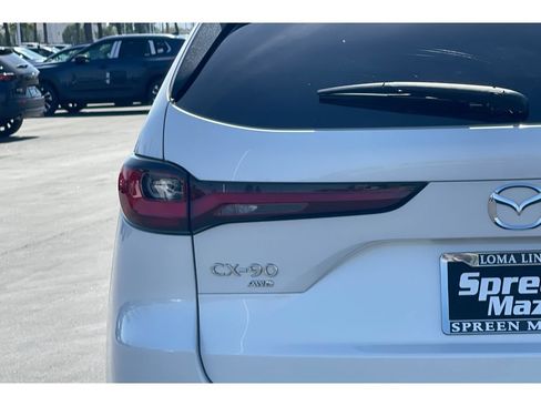 Certified 2024 MAZDA CX-90 Plug-In Hybrid w/ Premium Pkg AWD/4WD image 50