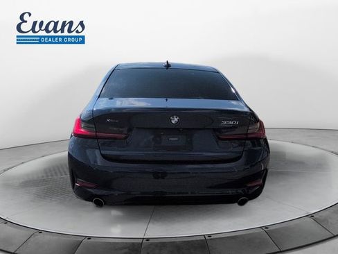 Used 2020 BMW 330i xDrive Sedan w/ Convenience Package AWD/4WD image 6