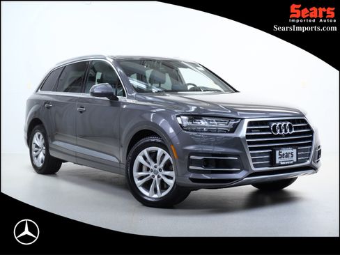 Used 2018 Audi Q7 3.0T Premium Plus AWD/4WD image 1