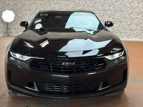 Used 2020 Chevrolet Camaro LT w/ RS Package RWD image 2
