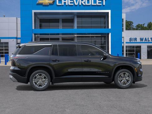 New 2026 Chevrolet Traverse LT w/ Driver Confidence Package image 5