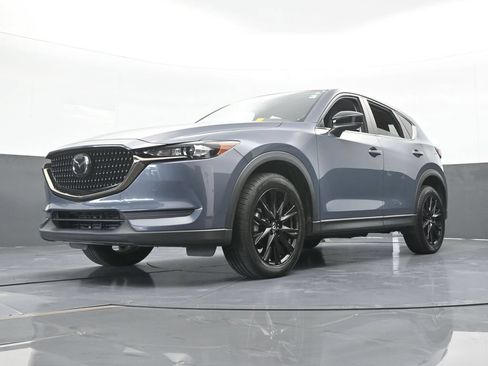 Used 2021 MAZDA CX-5 Carbon Edition AWD/4WD image 58