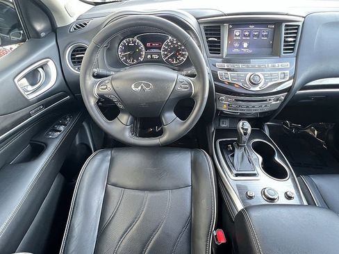 Used 2020 INFINITI QX60 Luxe w/ Essential Package image 11