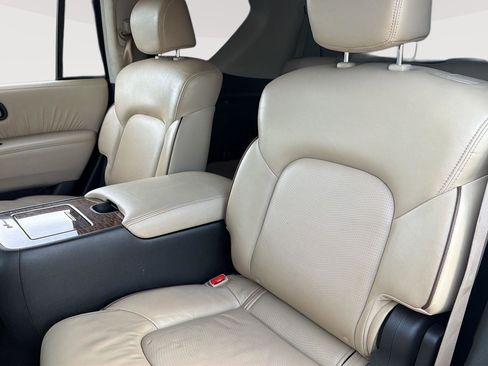Used 2017 Nissan Armada Platinum w/ Captain Seat Package image 24
