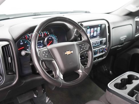 Used 2018 Chevrolet Silverado 1500 LT w/ All Star Edition AWD/4WD image 19