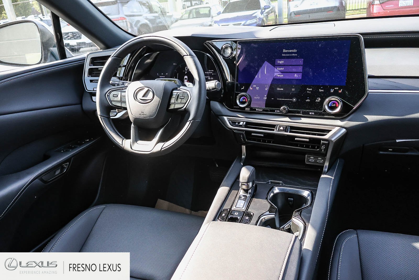 New 2026 Lexus RX 350 Premium w/ Convenience Package FWD image 14