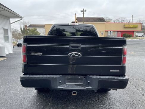 Used 2014 Ford F150 STX w/ Equipment Group 201A Mid image 7
