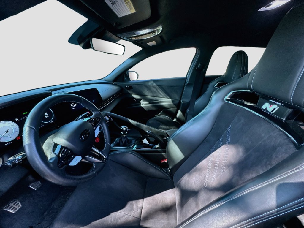 Used 2022 Hyundai Elantra N w/ Preferred Accessory Package FWD image 22