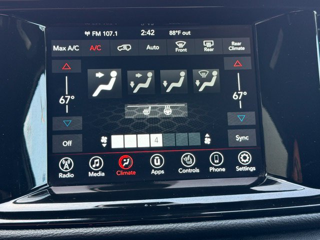 Used 2023 Dodge Durango SXT RWD image 16