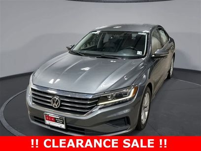 Used 2021 Volkswagen Passat 2.0T S