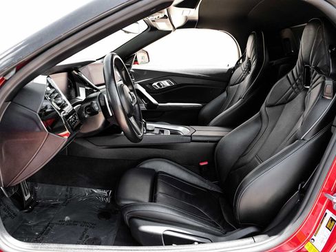 Used 2022 BMW Z4 M40i w/ Premium Package RWD image 4