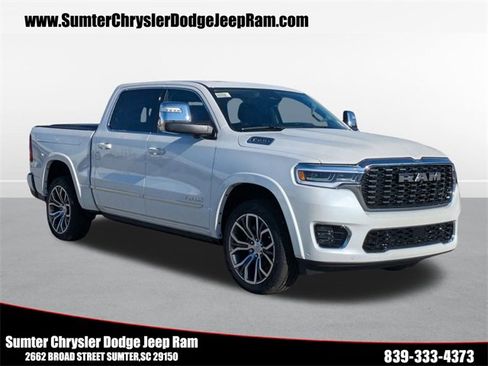 New 2026 RAM 1500 Tungsten image 1