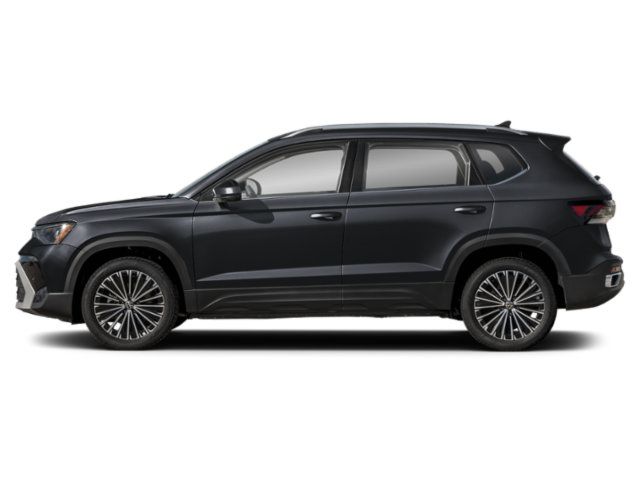 New 2026 Volkswagen Taos SE FWD image 3