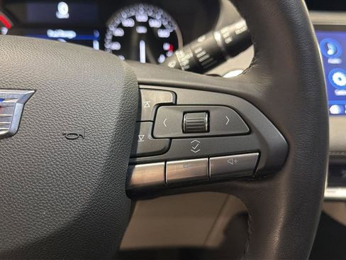 Used 2023 Cadillac XT4 Premium Luxury w/ Cold Weather Package image 22