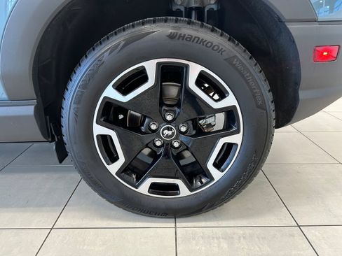 Used 2023 Ford Bronco Sport Outer Banks AWD/4WD image 8