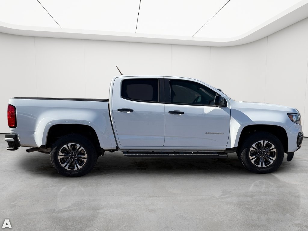 Used 2021 Chevrolet Colorado Z71 RWD image 7