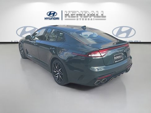 Used 2022 Kia Stinger GT-Line w/ Sun & Sound Package image 4