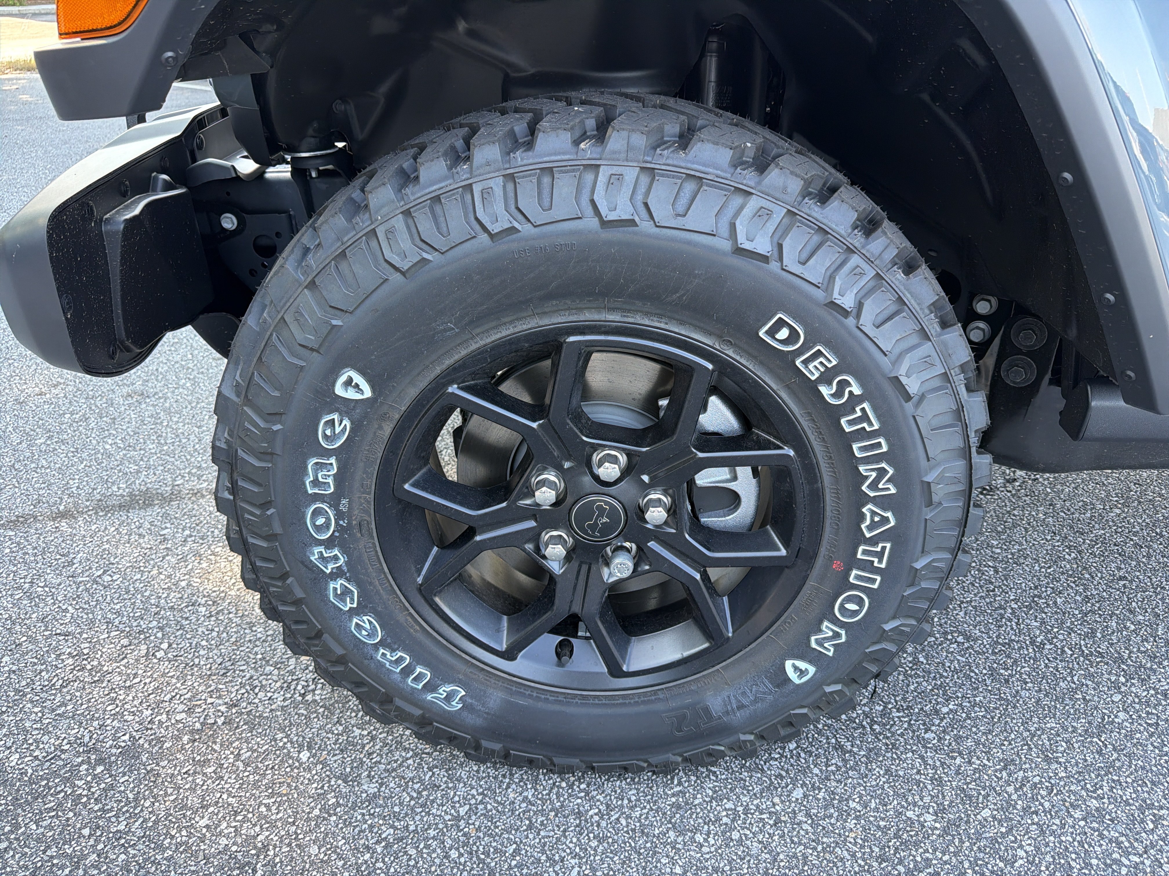 New 2026 Jeep Gladiator Sport AWD/4WD image 10