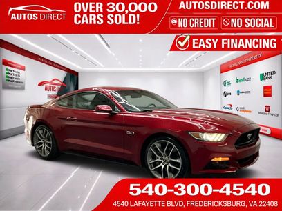 Used 2016 Ford Mustang GT Premium w/ Equipment Group 401A