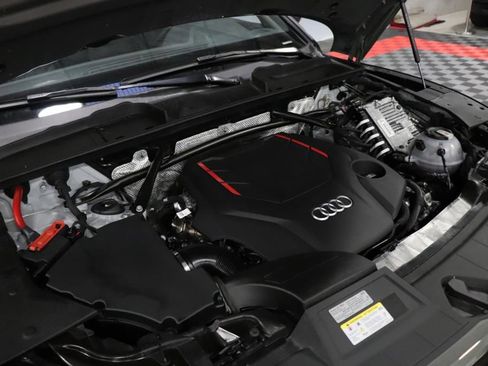 Used 2023 Audi SQ5 Premium Plus w/ Premium Plus Package image 87